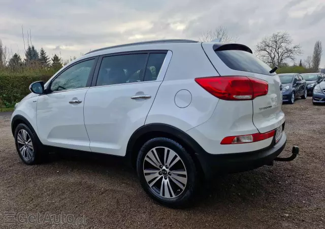 KIA Sportage 2.0 GDI XL AWD