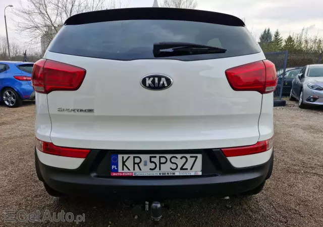 KIA Sportage 2.0 GDI XL AWD