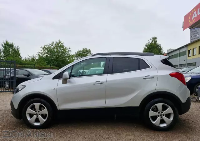 OPEL Mokka 1.4 T Cosmo