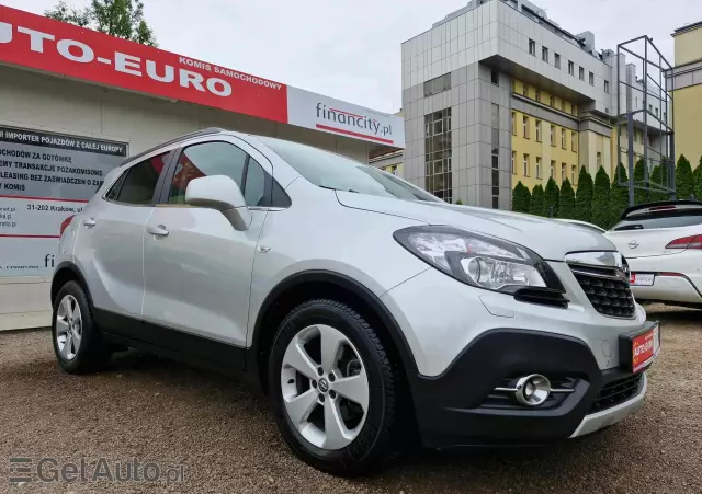 OPEL Mokka 1.4 T Cosmo