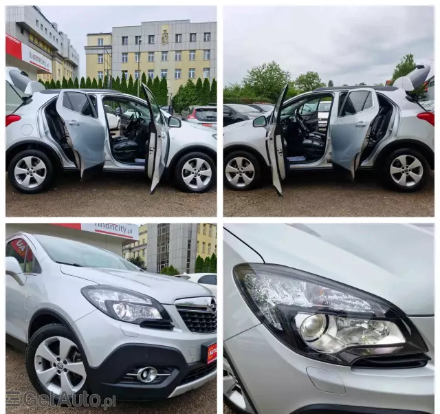 OPEL Mokka 1.4 T Cosmo