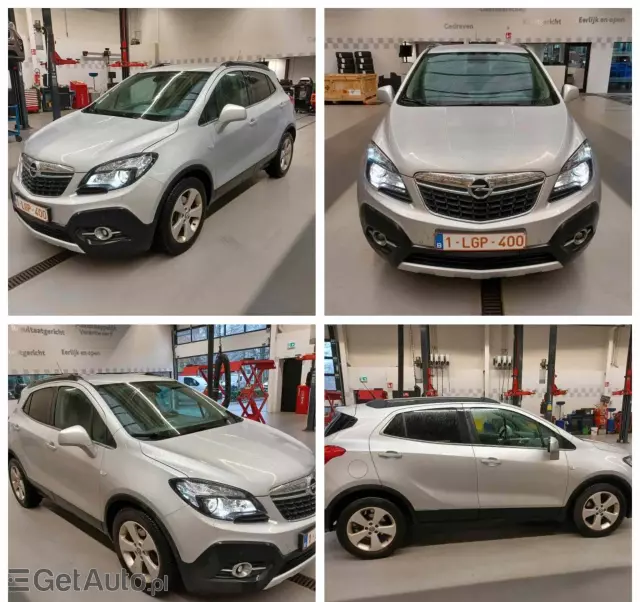 OPEL Mokka 1.4 T Cosmo