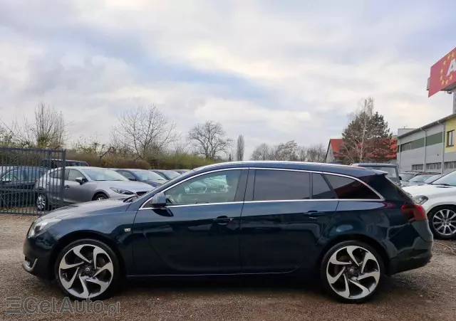 OPEL Insignia 2.0 T Edition S&S EU6