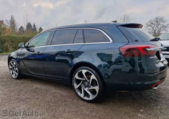 OPEL Insignia 2.0 T Edition S&S EU6