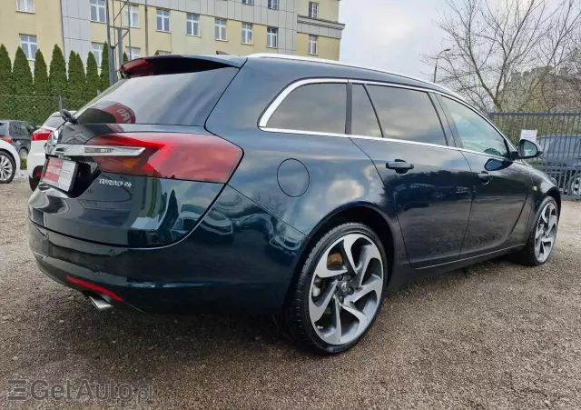 OPEL Insignia 2.0 T Edition S&S EU6