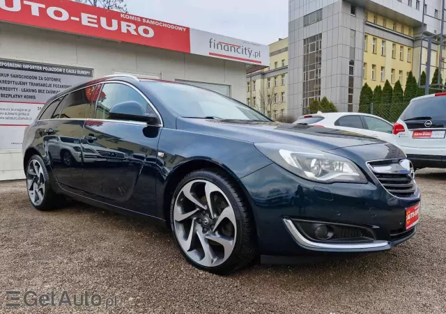 OPEL Insignia 2.0 T Edition S&S EU6