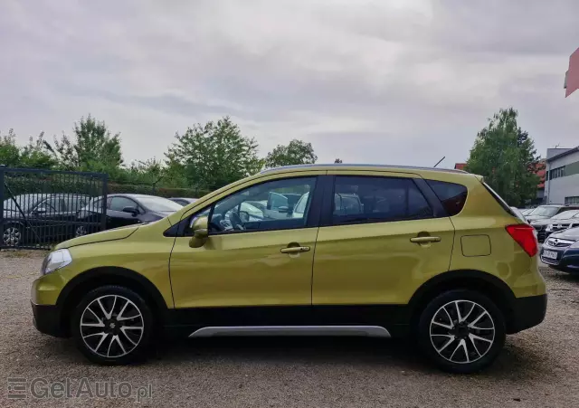 SUZUKI SX4 S-Cross 1.6 Premium