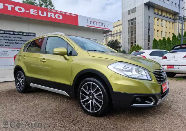 SUZUKI SX4 S-Cross 1.6 Premium