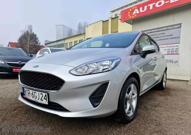 FORD Fiesta 1.1 Titanium