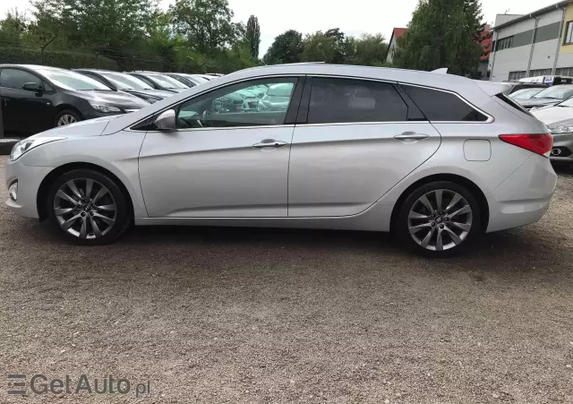 HYUNDAI I40 I40cw 1.7 CRDi Premium