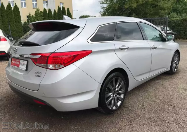 HYUNDAI I40 I40cw 1.7 CRDi Premium