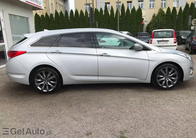 HYUNDAI I40 I40cw 1.7 CRDi Premium