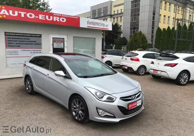 HYUNDAI I40 I40cw 1.7 CRDi Premium