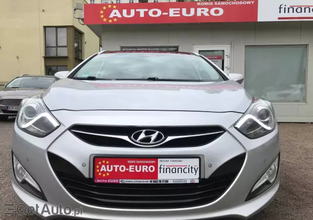 HYUNDAI I40 I40cw 1.7 CRDi Premium