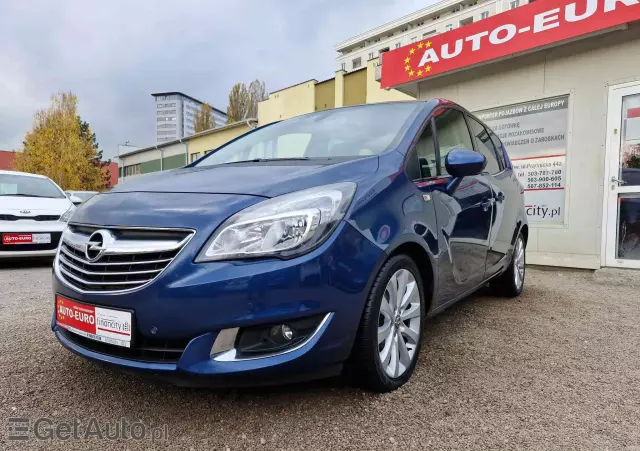 OPEL Meriva 1.4 T Cosmo