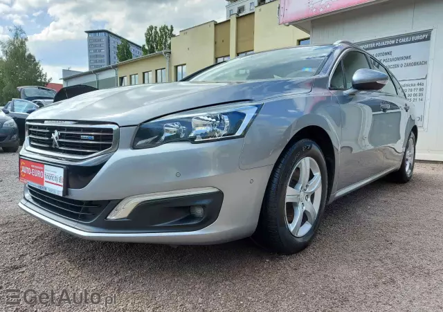 PEUGEOT 508 SW BlueHDi 150 Stop&Start Active