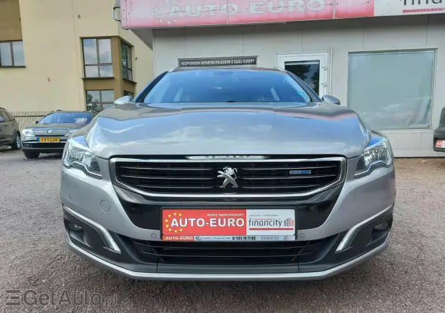 PEUGEOT 508 SW BlueHDi 150 Stop&Start Active