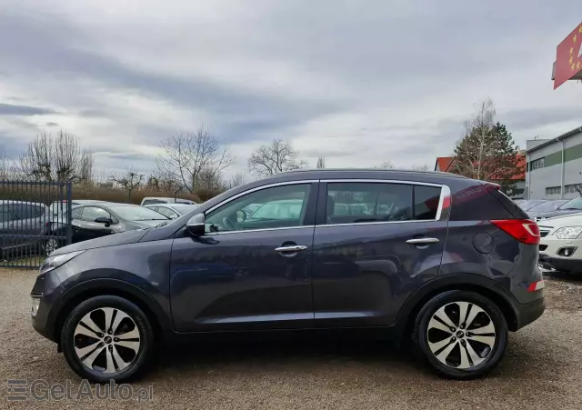 KIA Sportage 1.7 CRDI XL 2WD