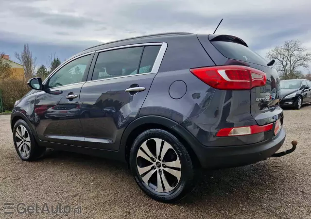 KIA Sportage 1.7 CRDI XL 2WD