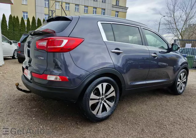 KIA Sportage 1.7 CRDI XL 2WD