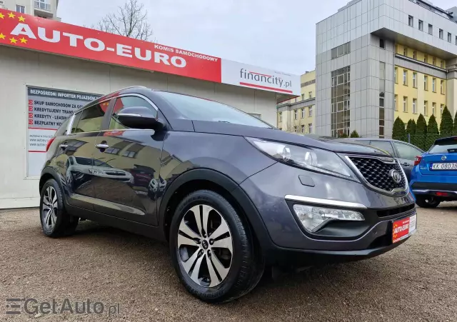 KIA Sportage 1.7 CRDI XL 2WD