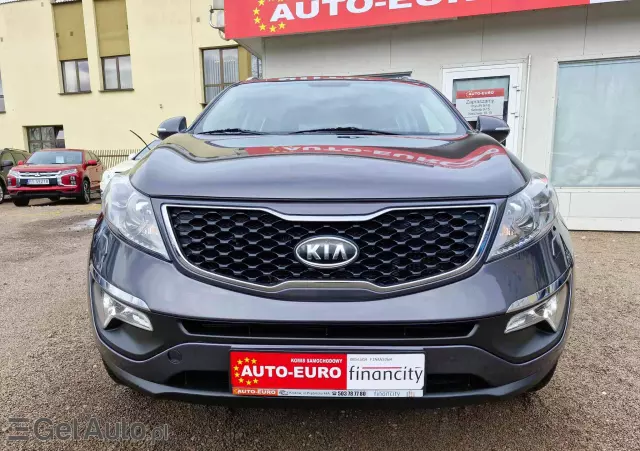 KIA Sportage 1.7 CRDI XL 2WD