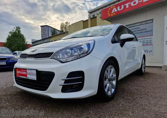 KIA Rio 1.2 XL Business Line