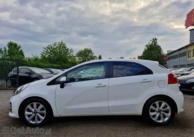 KIA Rio 1.2 XL Business Line