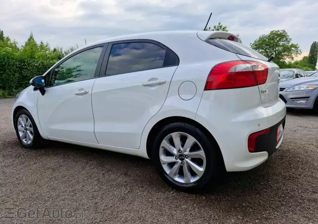 KIA Rio 1.2 XL Business Line