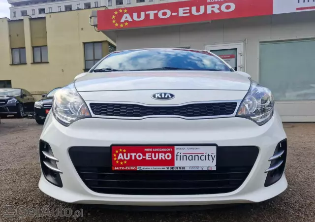 KIA Rio 1.2 XL Business Line