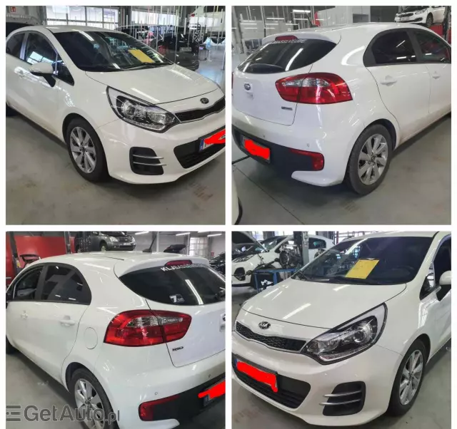 KIA Rio 1.2 XL Business Line