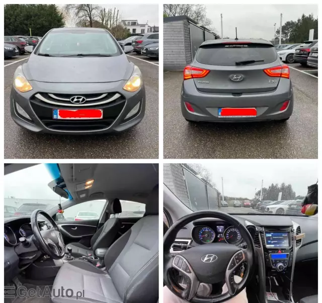 HYUNDAI I30 1.4 Premium