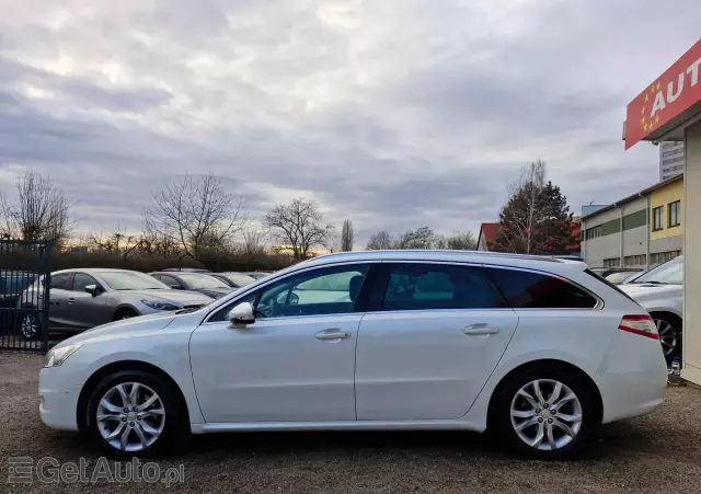 PEUGEOT 508 2.0 BlueHDi Allure S&S