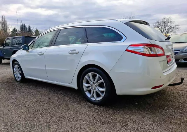 PEUGEOT 508 2.0 BlueHDi Allure S&S