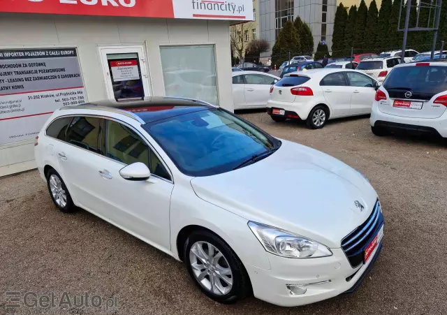 PEUGEOT 508 2.0 BlueHDi Allure S&S