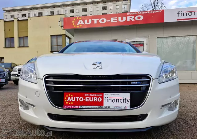 PEUGEOT 508 2.0 BlueHDi Allure S&S