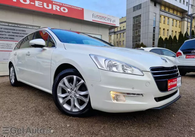 PEUGEOT 508 2.0 BlueHDi Allure S&S