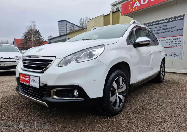 PEUGEOT 2008 1.6 VTi Allure