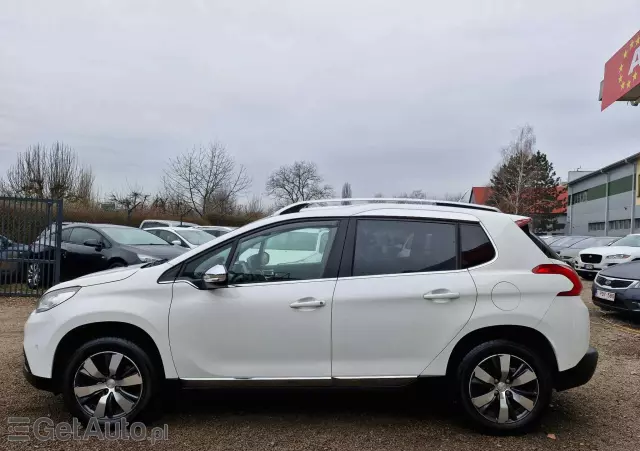 PEUGEOT 2008 1.6 VTi Allure