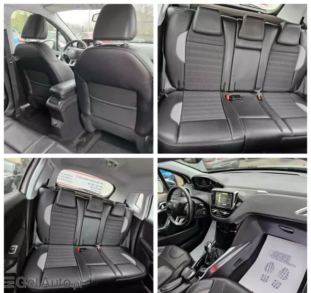 PEUGEOT 2008 1.6 VTi Allure