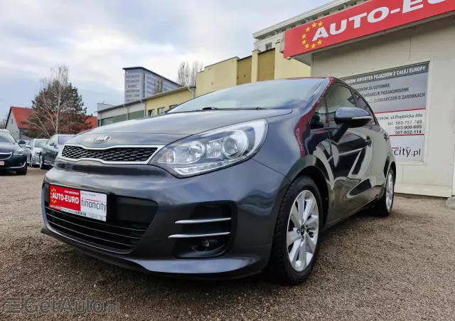 KIA Rio 1.2 XL