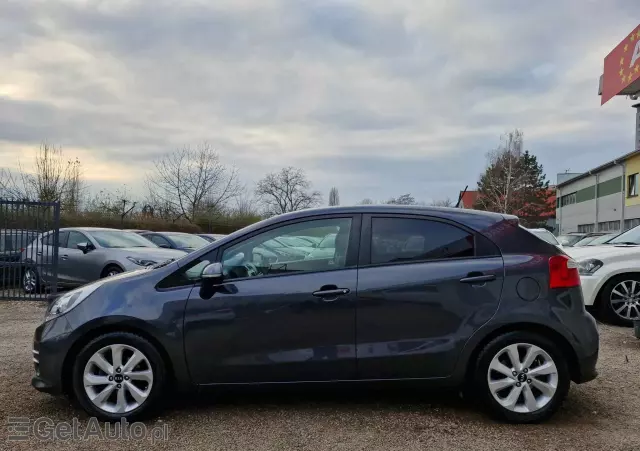 KIA Rio 1.2 XL