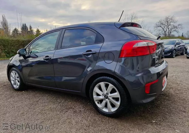 KIA Rio 1.2 XL