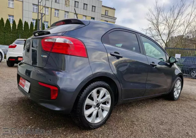 KIA Rio 1.2 XL