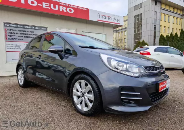 KIA Rio 1.2 XL