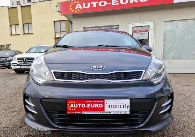 KIA Rio 1.2 XL