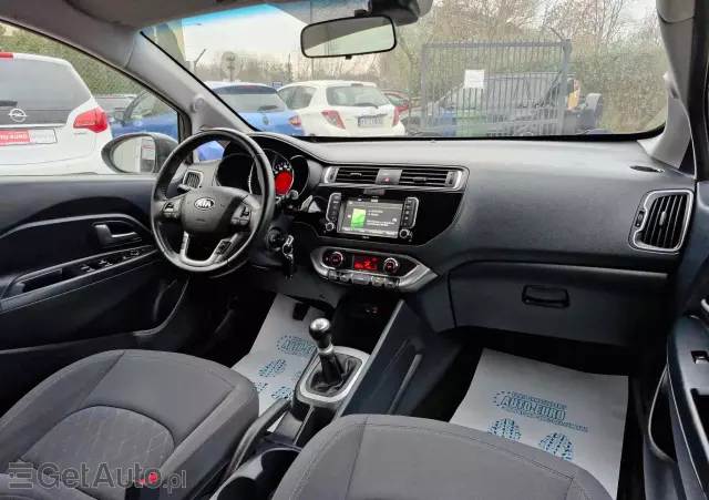 KIA Rio 1.2 XL