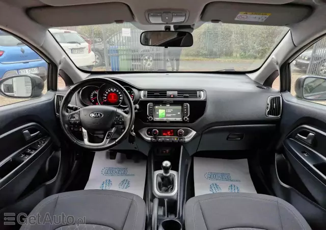 KIA Rio 1.2 XL