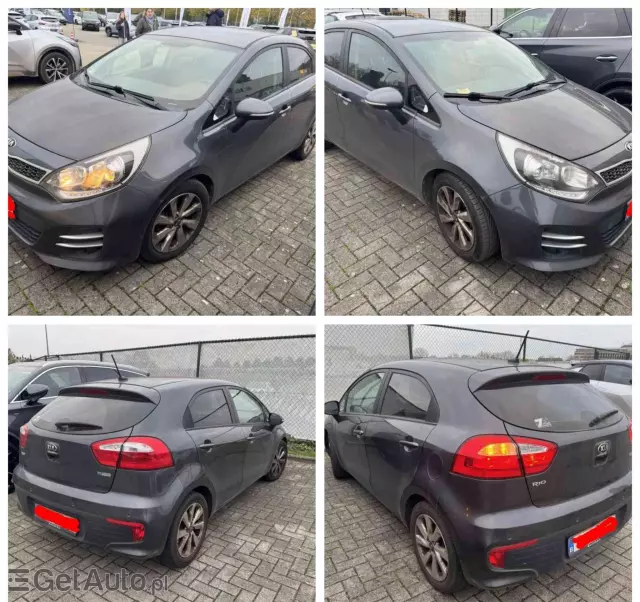 KIA Rio 1.2 XL