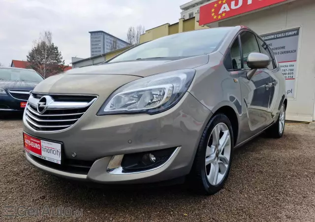 OPEL Meriva 1.4 T Cosmo